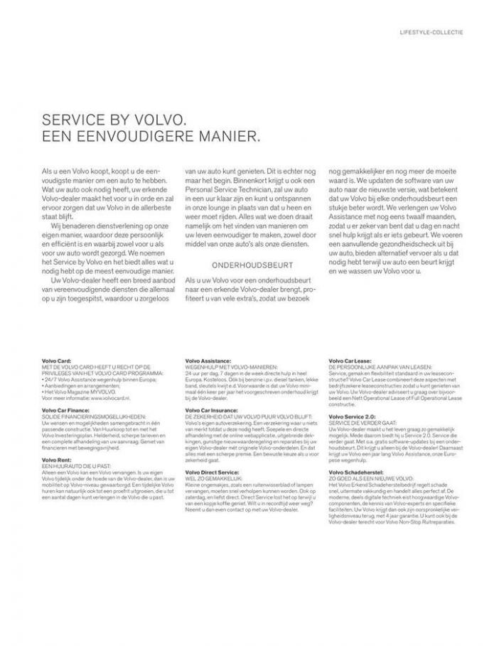  Volvo S90 . Page 75