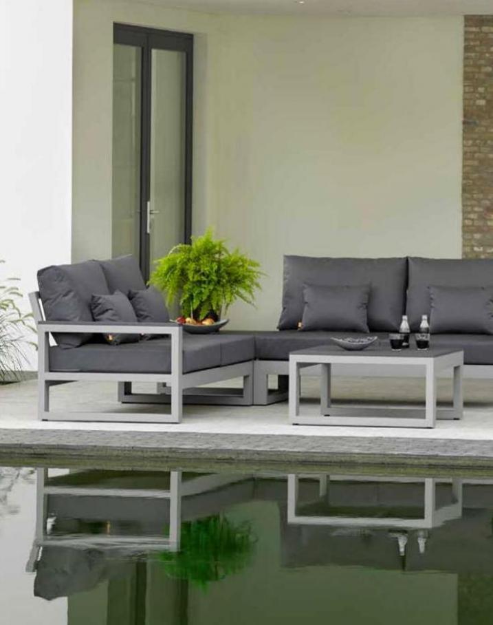  Aluminium Loungesets  - Collectie 2019 . Page 18