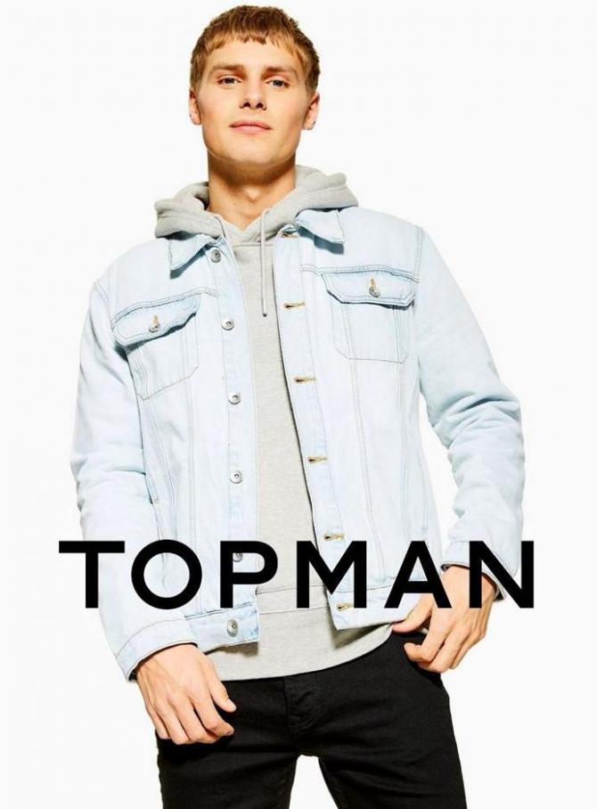 Jackets Collection  . Topman. Week 26 (2019-08-28-2019-08-28)