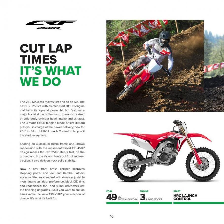  Offroad Brochure . Page 10