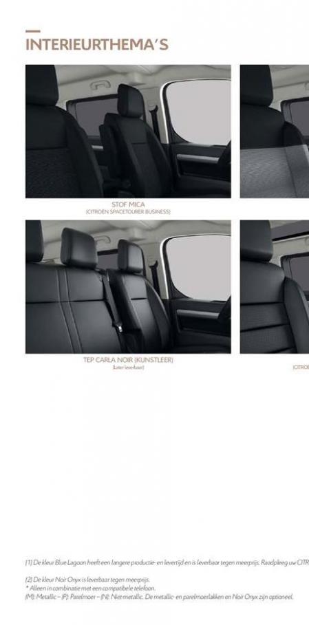  Space Tourer Brochure . Page 100