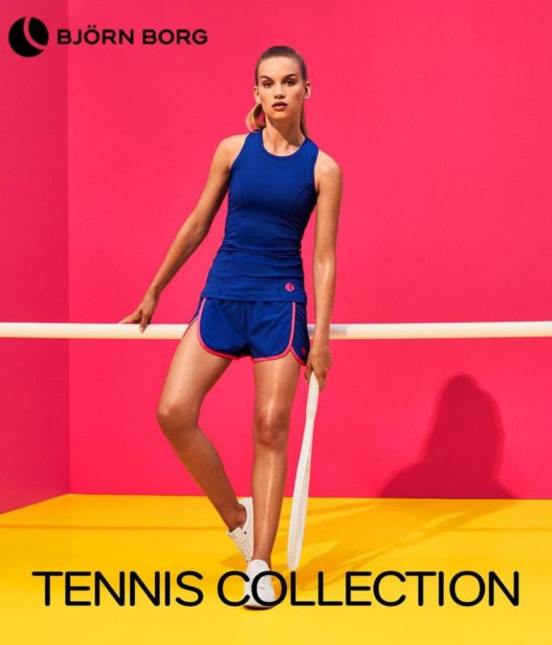 Tennis Collection . Björn Borg. Week 29 (2019-09-16-2019-09-16)