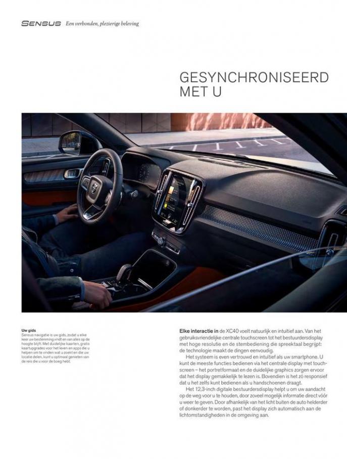  Volvo XC40 . Page 22