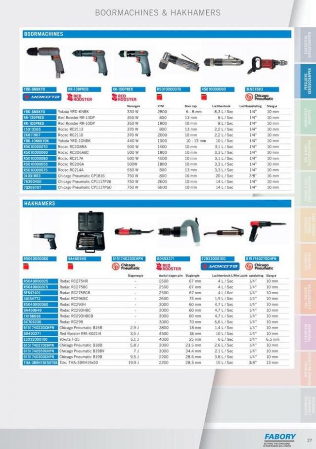 Catalogus 2018-2019 . Page 29