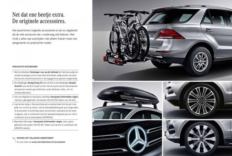  GLE Coupe Allrounder Brochure . Page 73