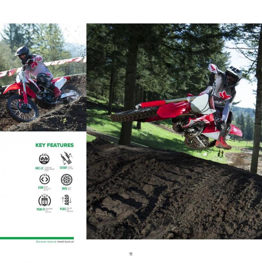  Offroad Brochure . Page 11