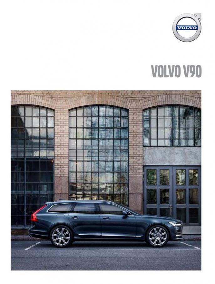 Volvo V90 . Volvo. Week 3 (2020-01-20-2020-01-20)
