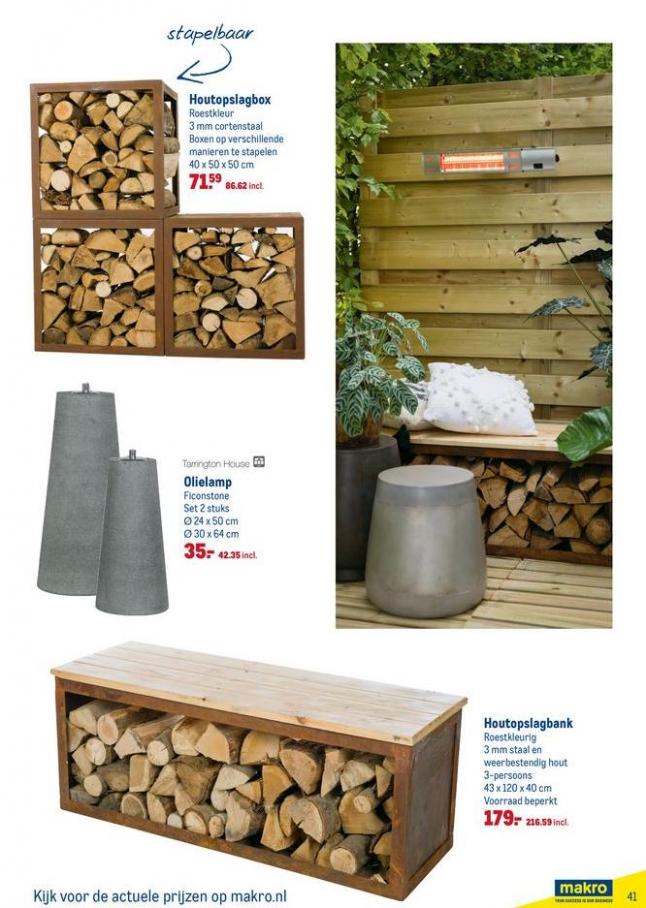 Barbecues & tuinmeubelen . Page 41