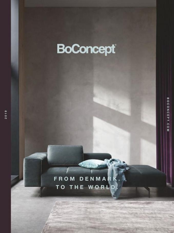 2019 Catalogue . BoConcept. Week 22 (2020-01-13-2020-01-13)