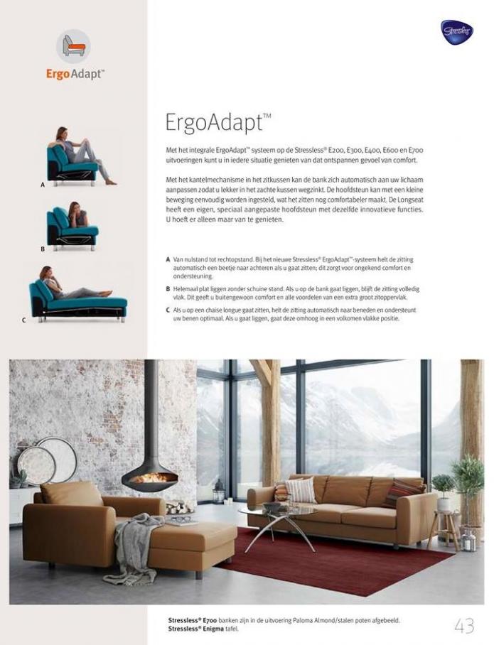  Stressless Collection . Page 43