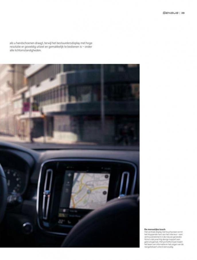  Volvo XC40 . Page 31
