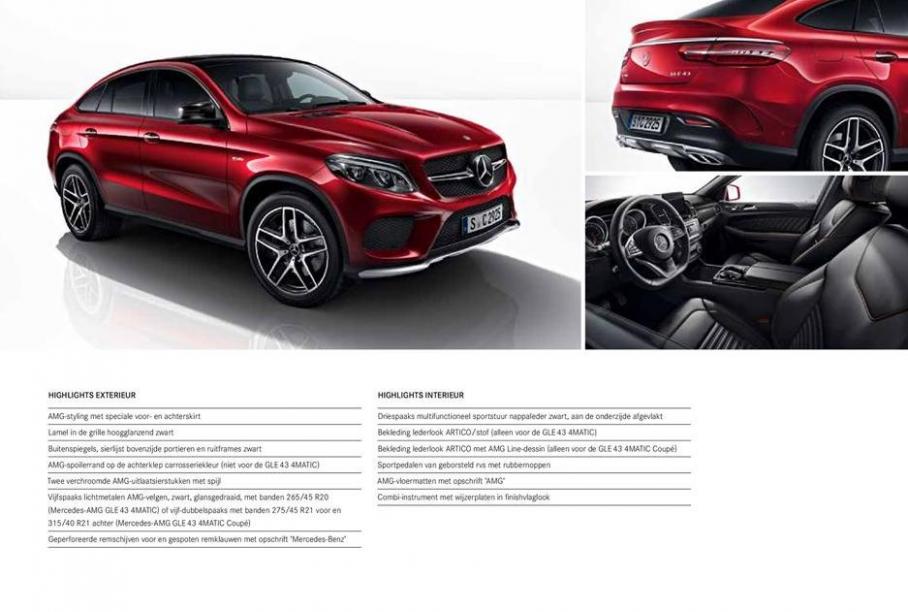  GLE Coupe Allrounder Brochure . Page 53