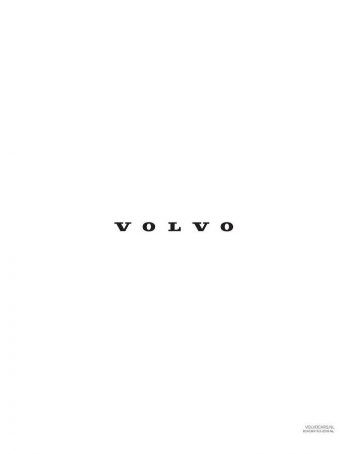  Volvo XC40 . Page 84