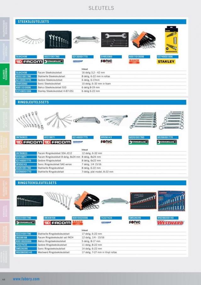 Catalogus 2018-2019 . Page 46