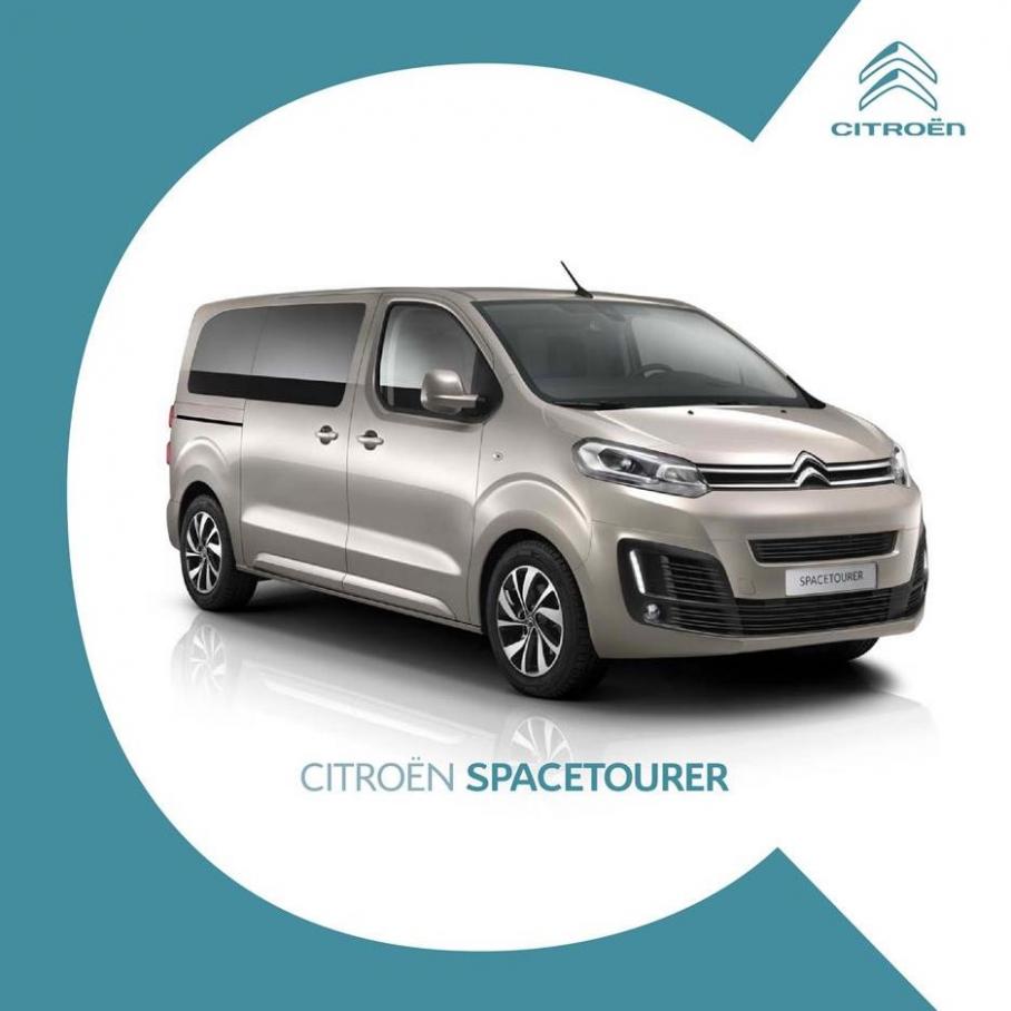 Space Tourer Brochure . Citroën. Week 10 (2020-02-21-2020-02-21)
