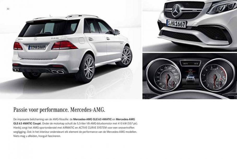  GLE Coupe Allrounder Brochure . Page 54