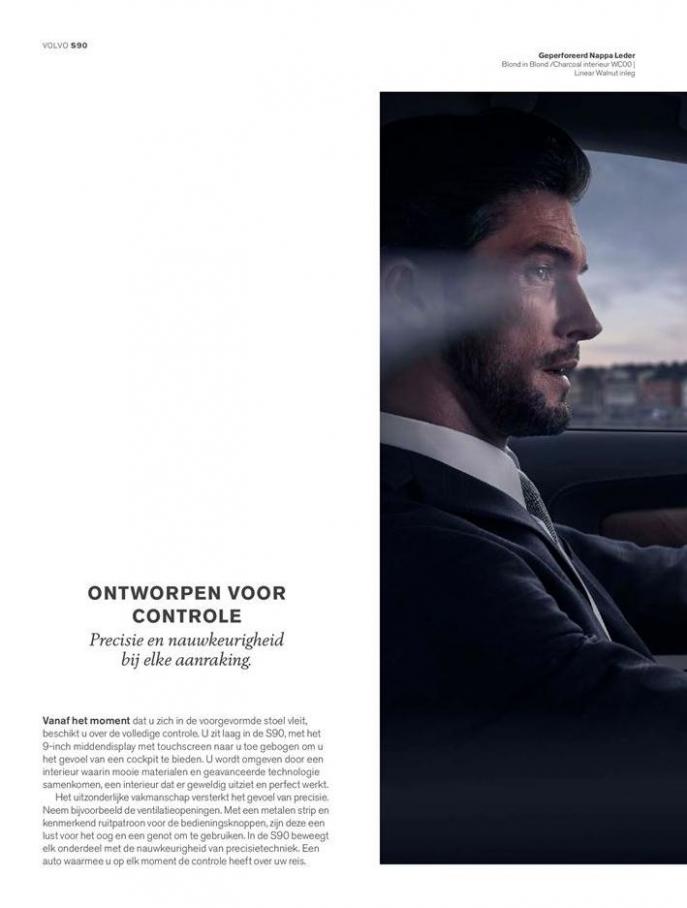  Volvo S90 . Page 14