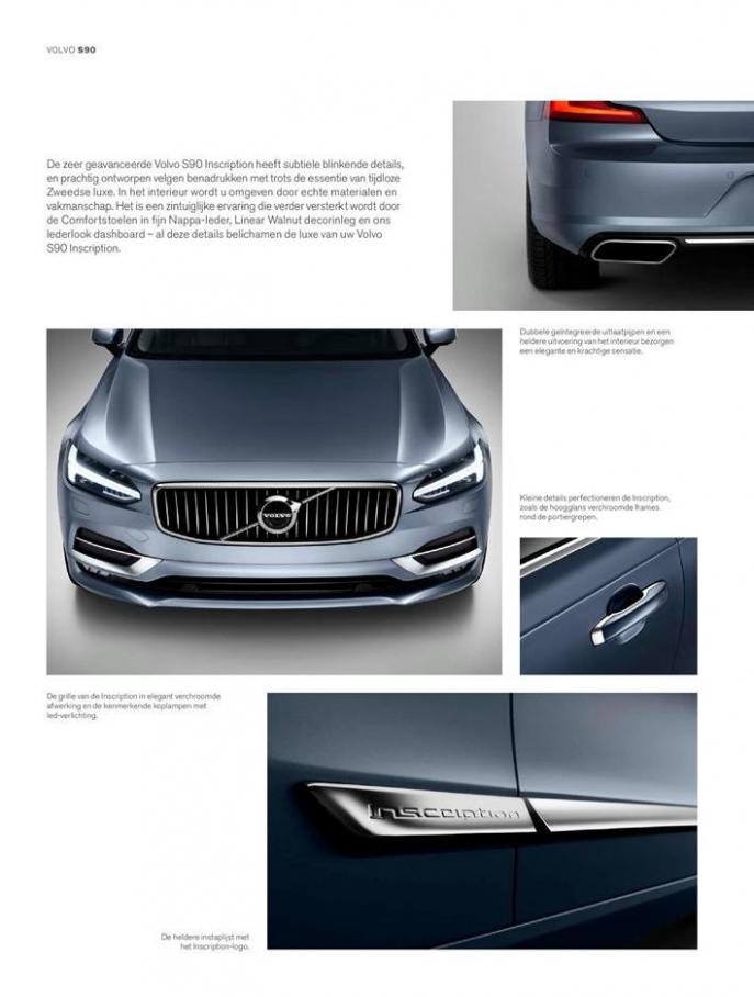  Volvo S90 . Page 46