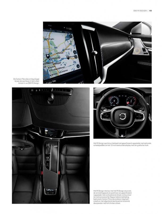  Volvo S90 . Page 51