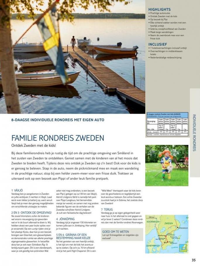  Denemarken, Zweden, Noorwegen . Page 35