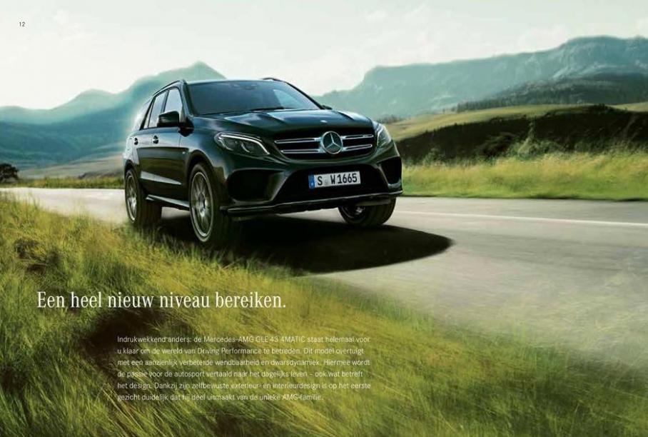  GLE Coupe Allrounder Brochure . Page 14