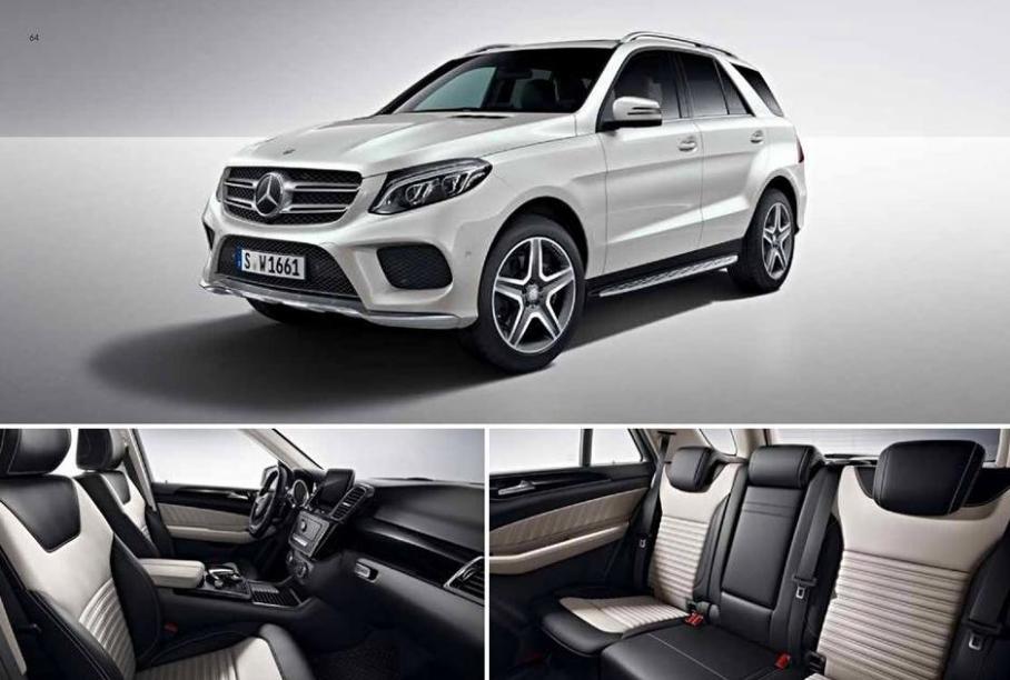  GLE Coupe Allrounder Brochure . Page 66