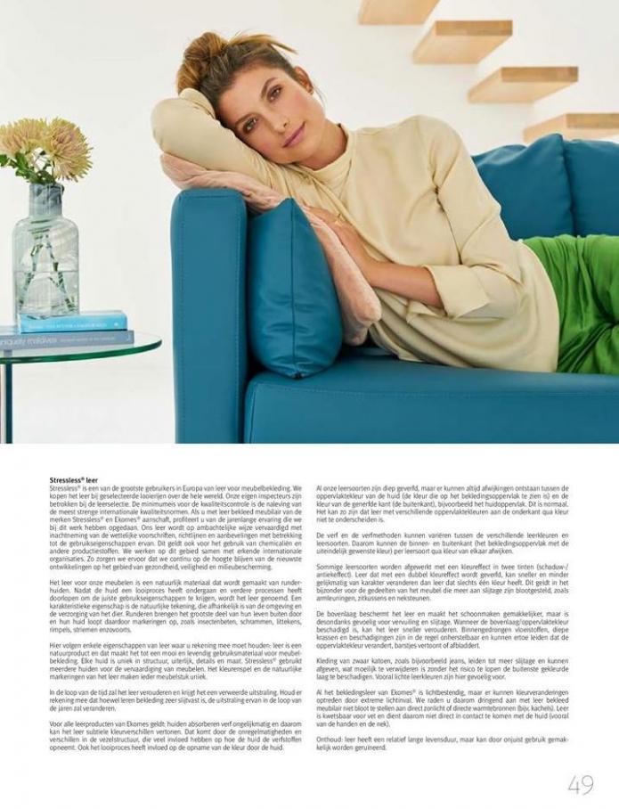  Stressless Collection . Page 49