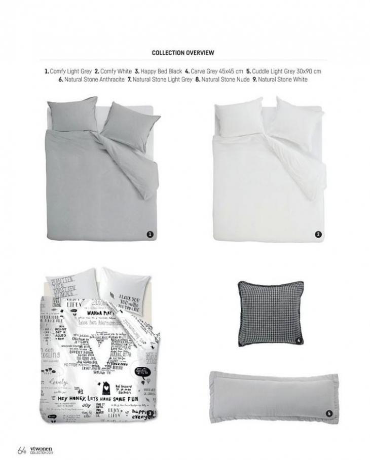  SS19 bedding collection   . Page 64