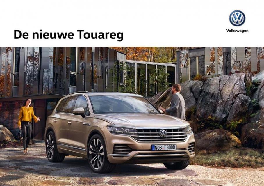 Brochure van de nieuwe Volkswagen Touareg . A-Point. Week 19 (2020-02-03-2020-02-03)