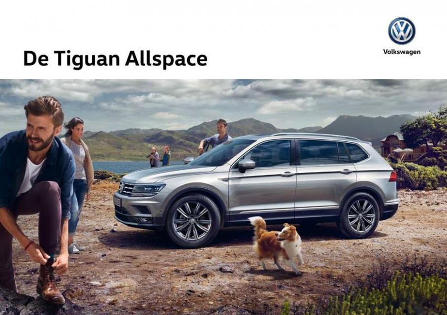 Brochure Volkswagen Tiguan Allspace . A-Point. Week 19 (2020-02-03-2020-02-03)