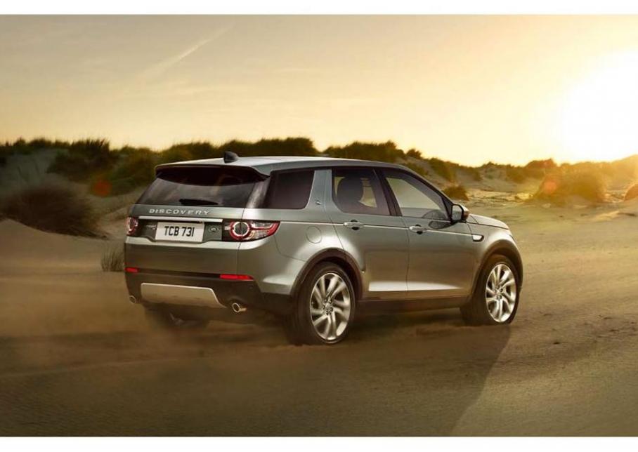  Discovery Sport Brochure . Page 22