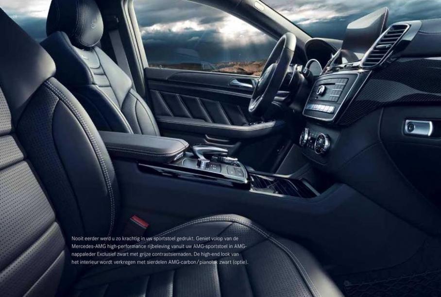 GLE Coupe Allrounder Brochure . Page 30