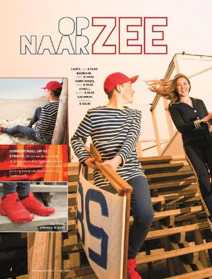  Mantje Magazine Zomer 2019 . Page 6
