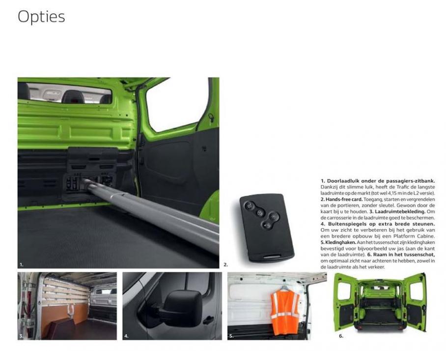  Renault Trafic . Page 38
