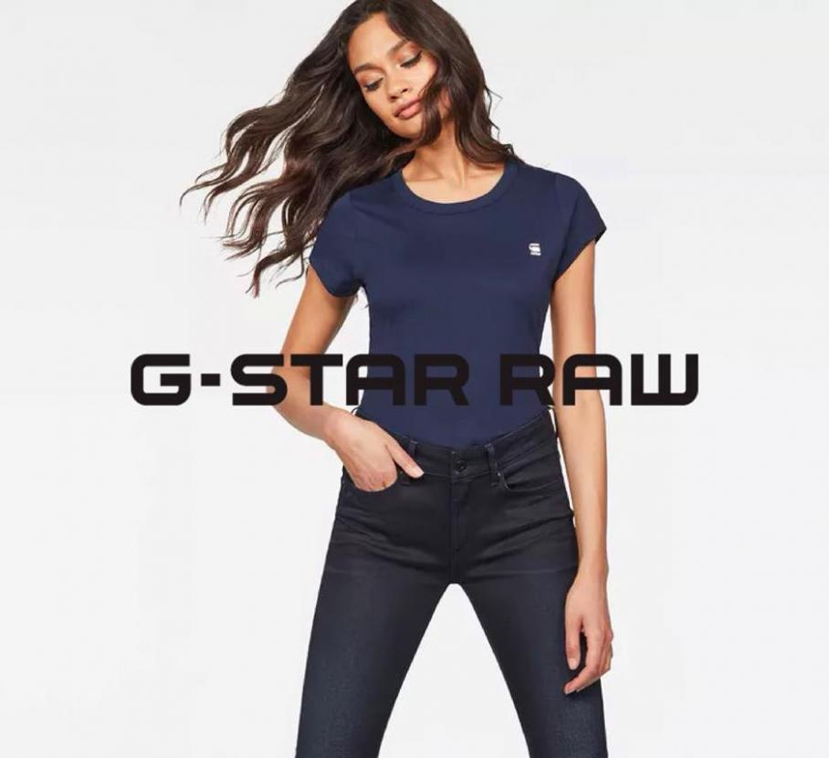 Original Collection | Woman . G-Star RAW. Week 26 (2019-08-28-2019-08-28)