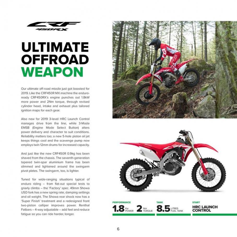  Offroad Brochure . Page 6