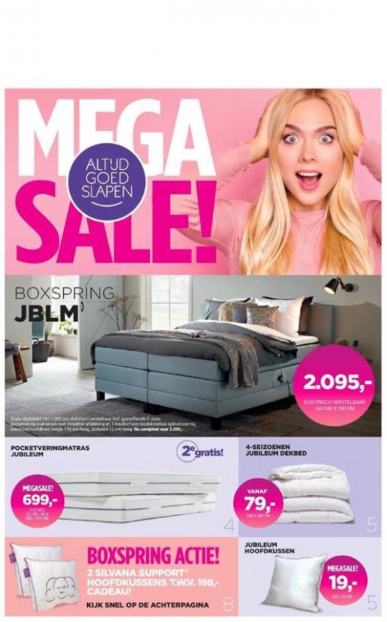 Mega Sale!! . AltijdGoedSlapen. Week 28 (2019-08-31-2019-08-31)