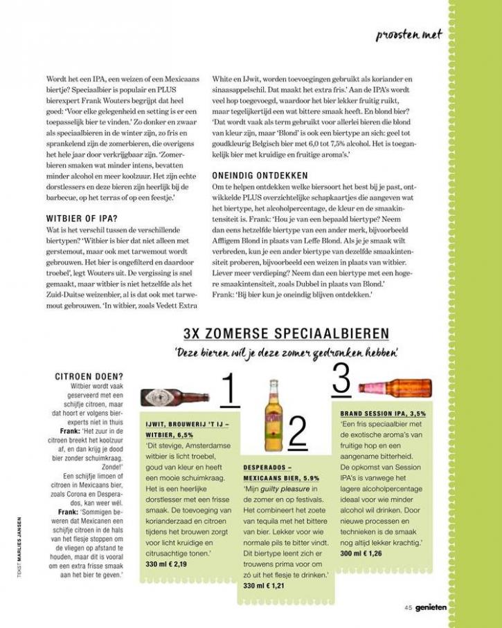 Genieten Magazine . Page 45