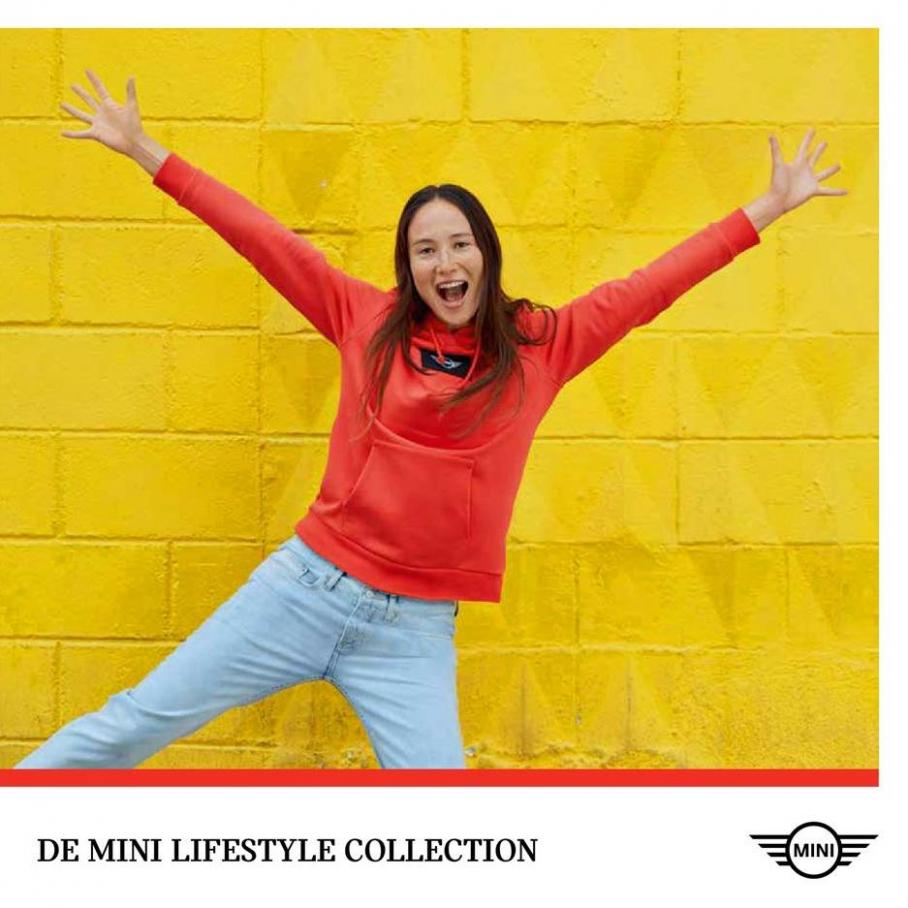 De Mini Lifestyle Collection . MINI. Week 8 (2020-01-21-2020-01-21)