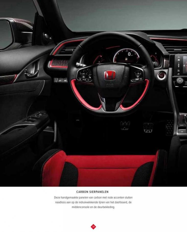  Type R Brochure . Page 28