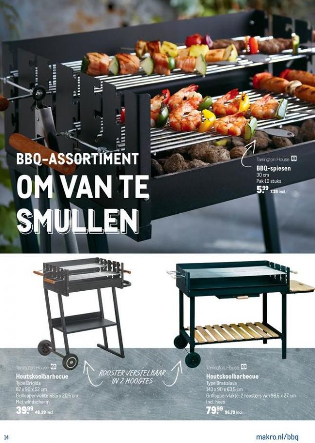 Barbecues & tuinmeubelen . Page 14