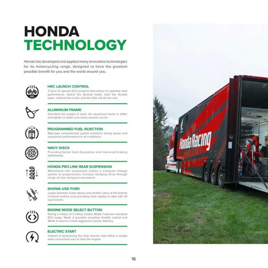  Offroad Brochure . Page 16