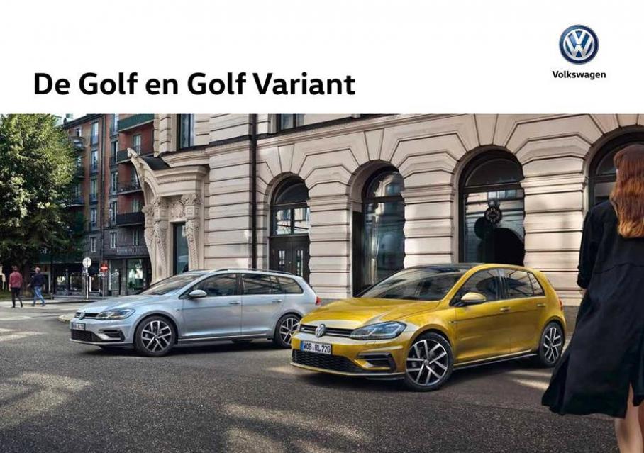 Brochure Golf en Golf Variant . A-Point. Week 19 (2020-02-03-2020-02-03)