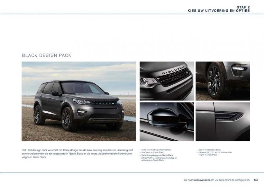  Discovery Sport Brochure . Page 63