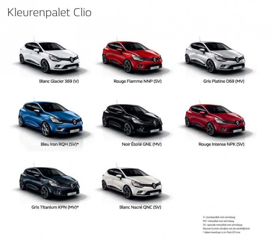  Renault Clio . Page 28