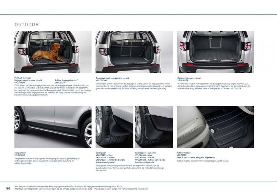  Discovery Sport Brochure . Page 96