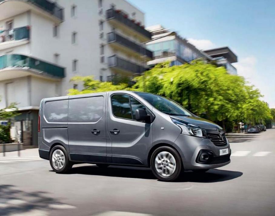  Renault Trafic . Page 11