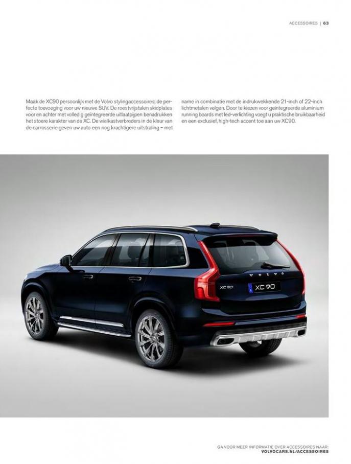 Volvo XC90 . Page 65