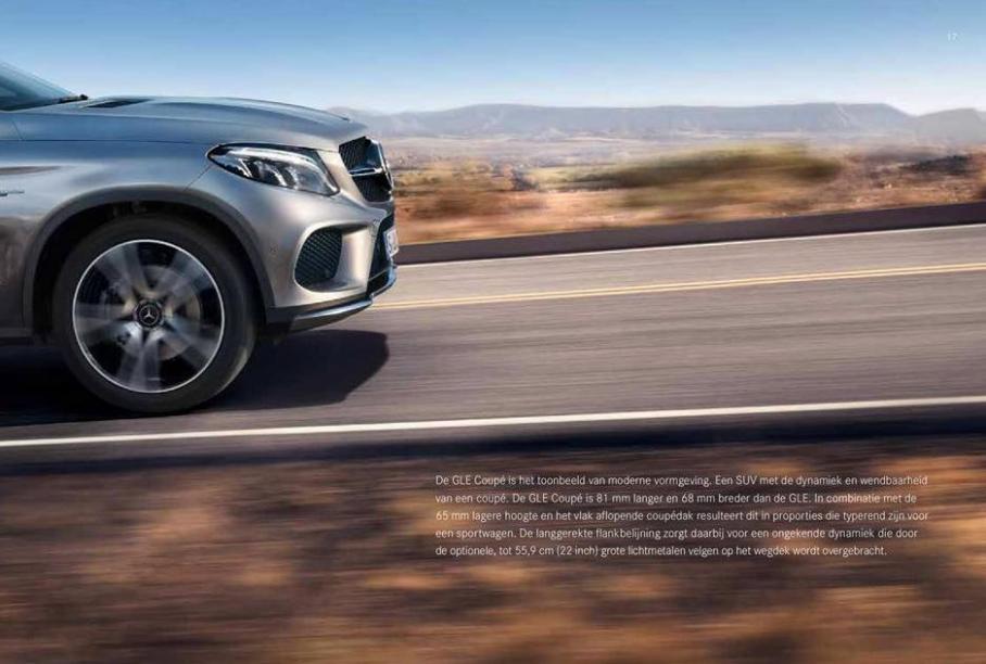 GLE Coupe Allrounder Brochure . Page 19