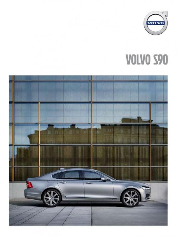 Volvo S90 . Volvo. Week 3 (2020-01-20-2020-01-20)